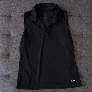 Nike DRI-FIT Victory Women's Sleeveless Polo